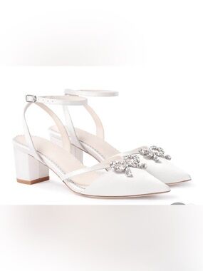 Bella Belle Amira Heels NEW